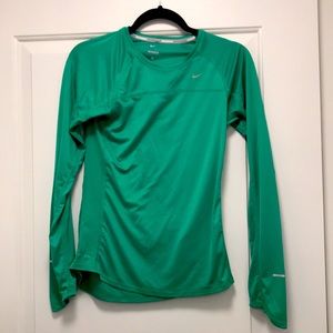 Nike Long Sleeve Running Shirt